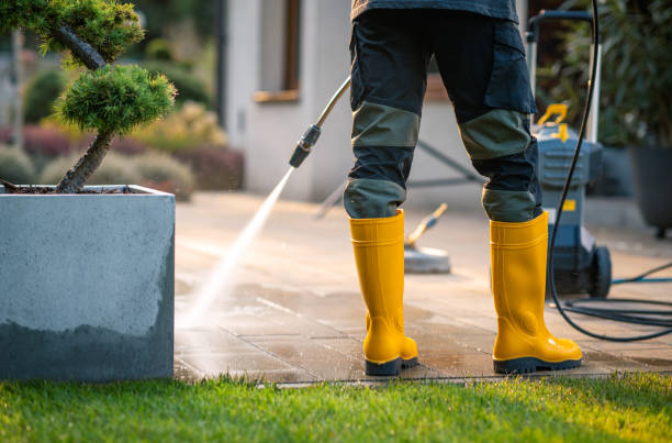 Fence Pressure Washing in Camp Pendleton South, CA